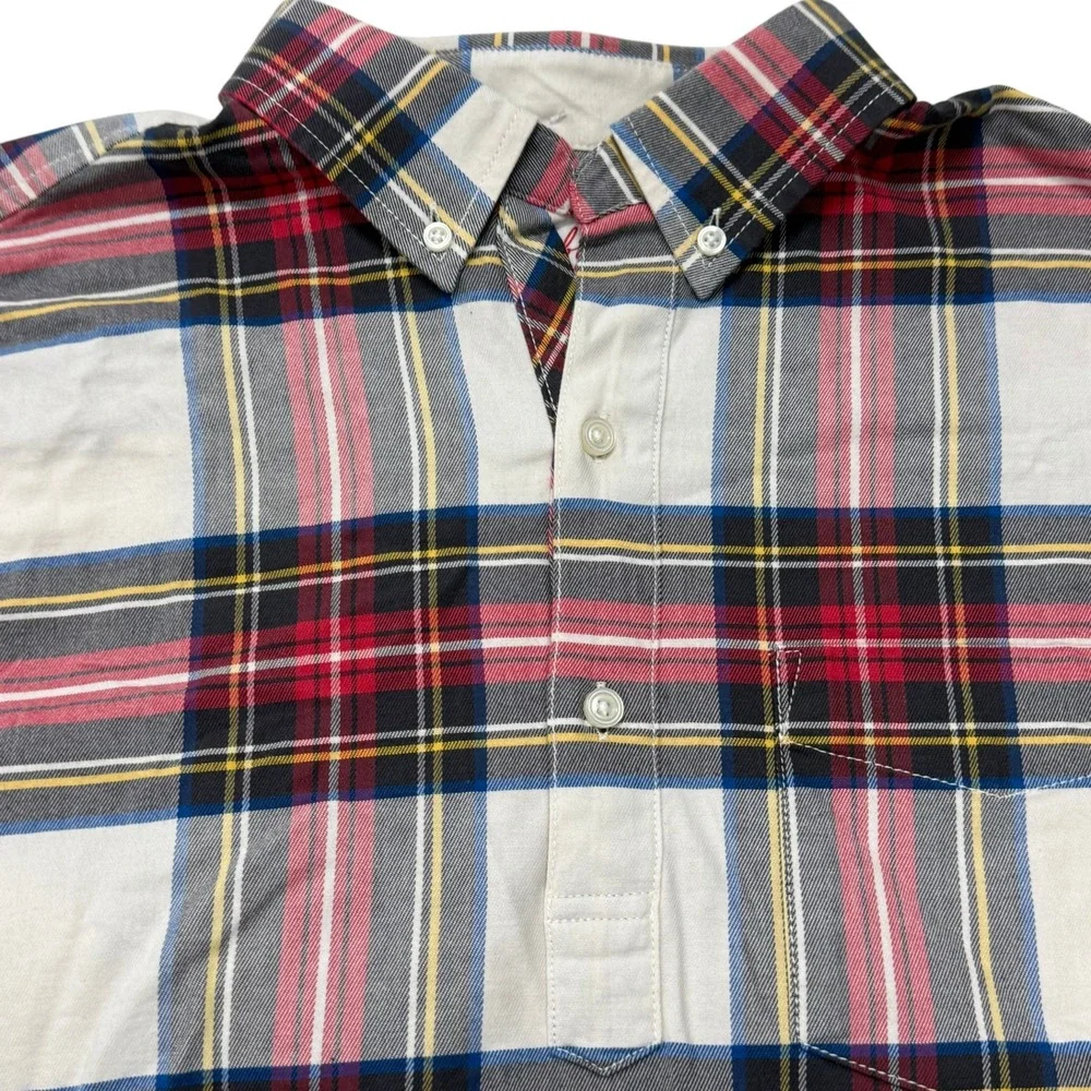 chubbies button down